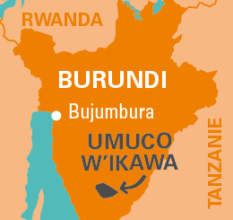 Coopérative café Burundi